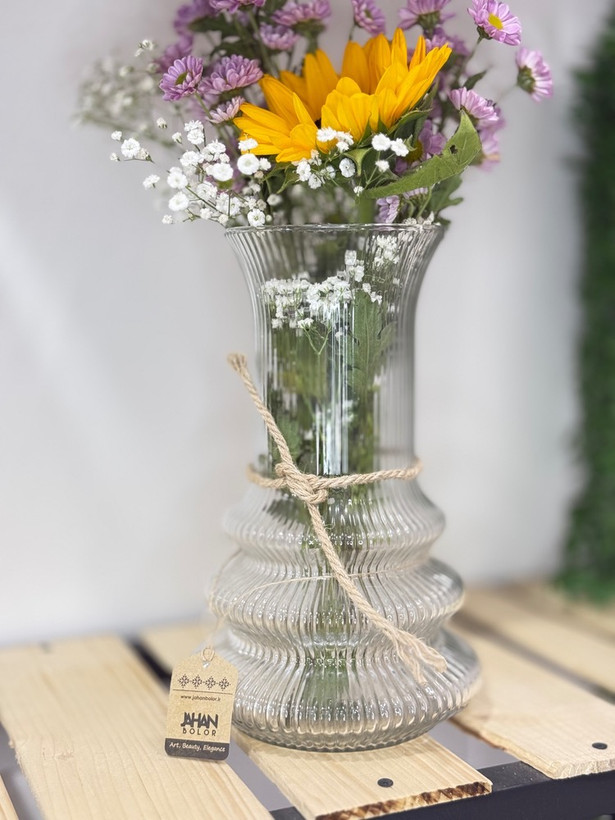 گلدان پله ای