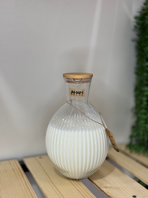 بطری دوغ خورشید