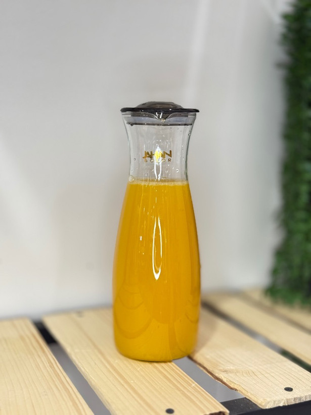 بطری رنگی