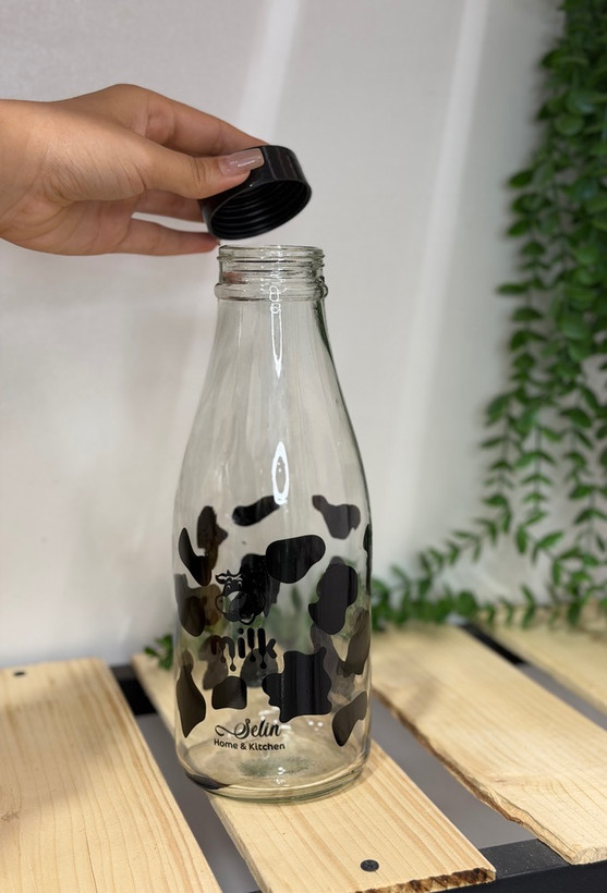 بطری milk