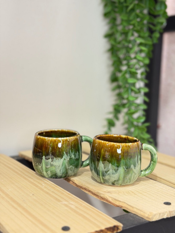 شات دوبل سبز شره ای