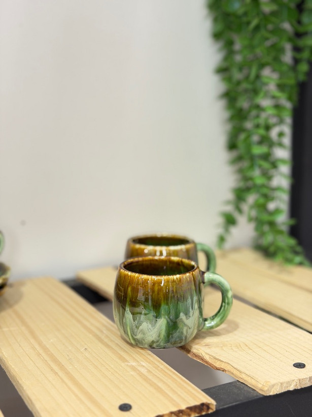 شات دوبل سبز شره ای
