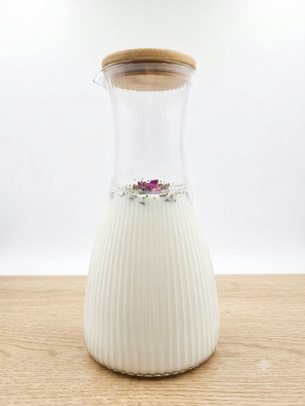 بطری دوغ هرمس