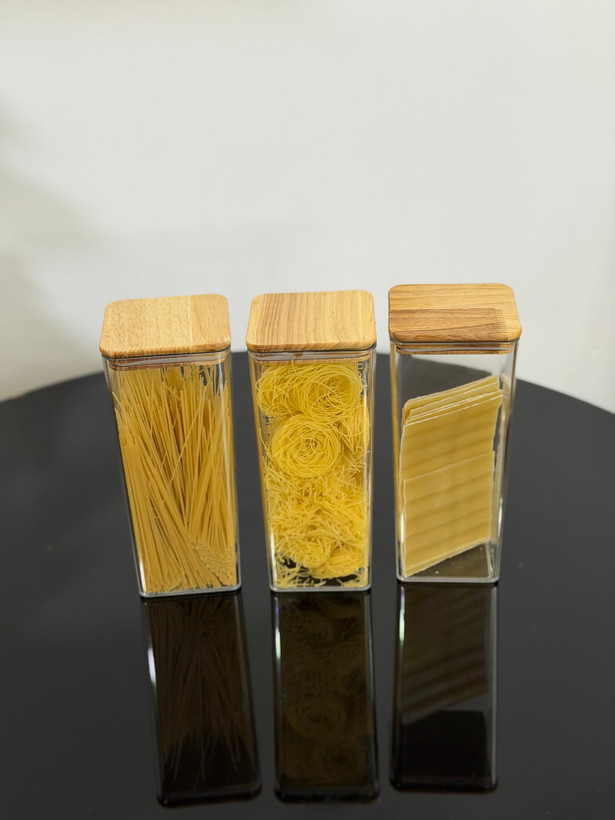 جای حبوبات اکرولیک