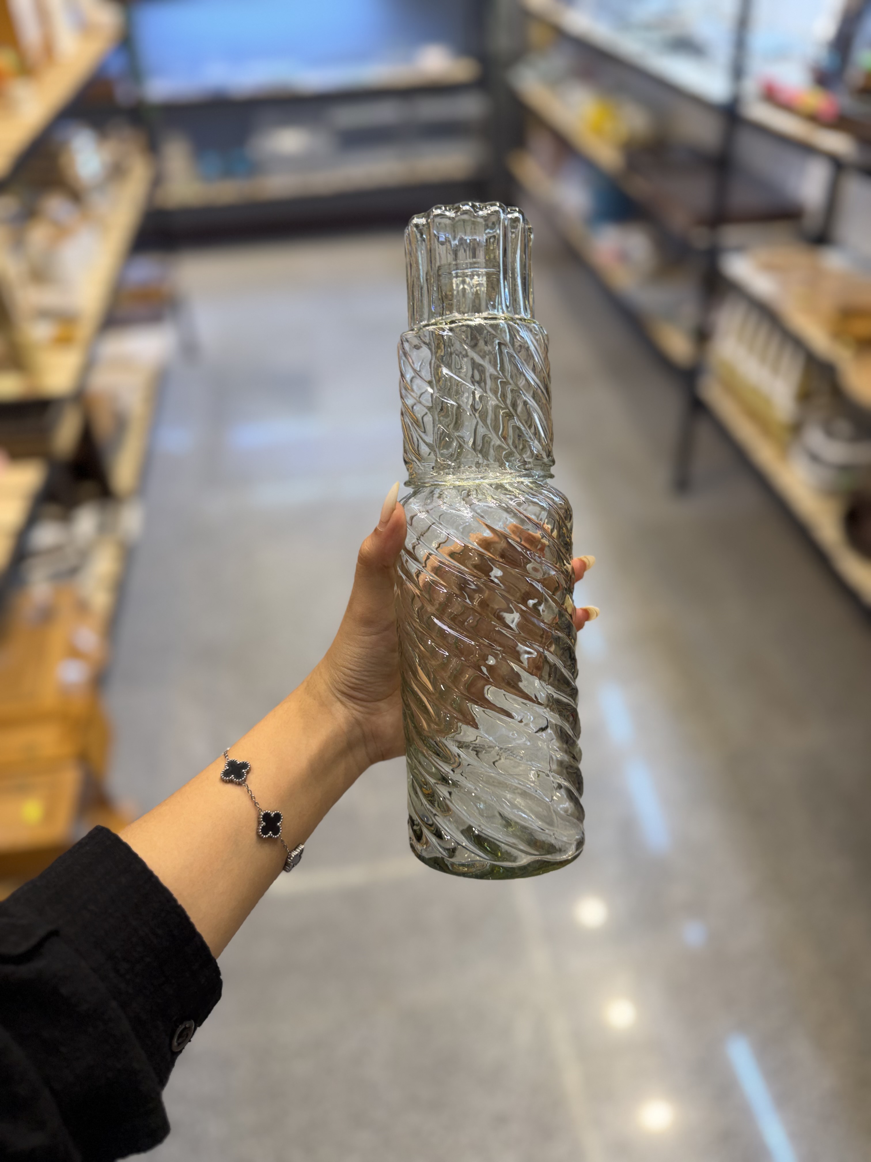 بطری شب